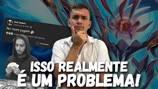 POR QUE OS PROS ESTÃO DEIXANDO O YU-GI-OH?