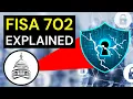 FISA 702 Explained Surveillance Loopholes Reform Efforts and Our Stance