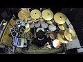 Avenged Sevenfold - Nightmare (Drum Cover) *Explicit*