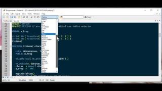 Programmers Notepad Harbour