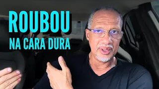 UB€R DÁ GOLPE EM TURISTAS E DIVIDE VALOR COM MOTORISTAS