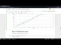 Task 1 Supervised ML TSF GRIP