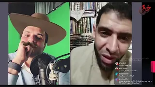 مناظرة مع على الأزهري بعنوان   لماذا يجب علينا أن نصدق نبي المسلمين    أحمد حرقان دندنها