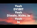 SHINY - EASYKID (LETRA/LYRICS) NO RESPONDE, PERO SIEMPRE TIRA UN LIKE