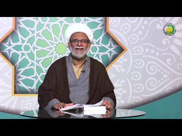 ⁣26  اللہ کے وجود پر یقین رکھنا فطری ہے (1)- محمد علی رمضانی