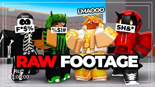 Is This The Funniest MM2 Game Ever? (UNCUT)