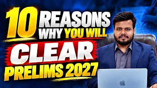 10 Reasons Why MAD Program will Make You Clear Prelims 2027