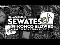 Lagu DJ SEWATES KONCO SLOWED FULLSONG VIRAL TIKTOK TERBARU 2026 RIIOINSM