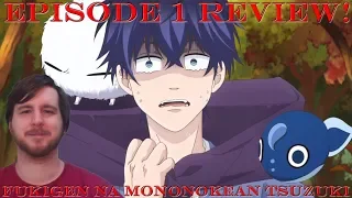 Download Everything is Improved! | Fukigen na Mononokean Tsuzuki Episode 1 Review! MP3