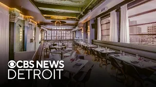 Pao Detroit among most beautiful restaurants in U S