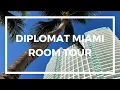 Download Lagu The Diplomat Beach Resort in Miami Room Tour