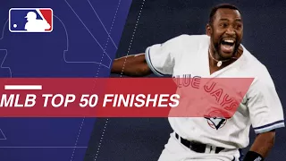The Top 50 Finishes in MLB
