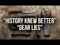 Why Most Survival Gear Is a Lie, and the 12 Tools History Actually Trusted