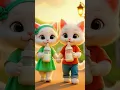 Download Lagu Ging gang gooli gooli 🍼😻#shorts #shortsfeed #dudidudidam #cat