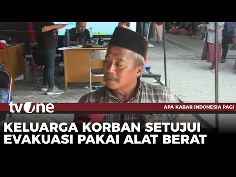 Alat Berat Diturunkan untuk Evakuasi Korban Ponpes Ambruk di Sidoarjo