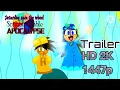 Saturday spin the wheel movie scribble dibble apocalypse trailer 2K 60FPS