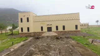 ظفار   طبيعة تحكي جمالها  وتختصر في مشاهدها سحر الخريف دندنها