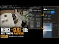 Optimization and Workflow Toolkit for Unreal Engine Part 4