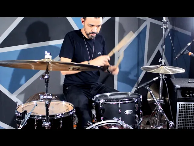 Caixa Pearl Modern Utility Maple Satin Black 14x8