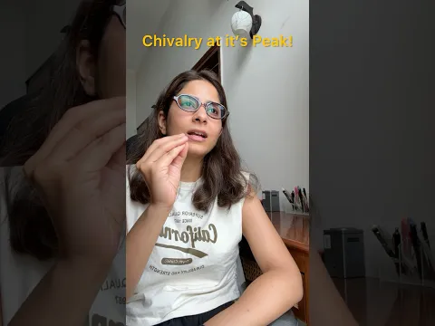 Delhi men are the most chivalrous | comedy video by Swati Sachdeva