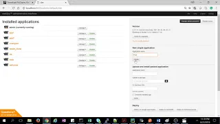 Web development using web2py and python part 2