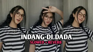 Download Dj Indang Di Dada - Slowed + Reverb🎧 MP3