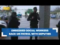 Embedded social workers to return to Snohomish County Sheriff s Office