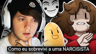 Vendo como sobreviver a uma narcisista