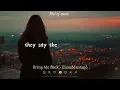 Lagu Miles Away - Bring Me Back ft. Claire Ridgely (Enox Mantano remix) | Lyrics video -Feel of music _