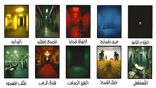 اكثر    مستويات مرعبة في الباكرومز دندنها