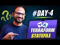 Day - Terraform StateFile Management With Azure Storage