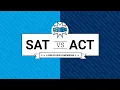 SAT vs ACT A Side-by-Side Comparison