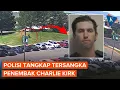 Download Lagu Sempat Buron, Tyler Robinson Tersangka Penembak Charlie Kirk Ditangkap Polisi