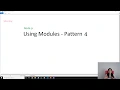 Node js - Different ways to use Modules