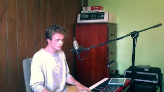 Download Skinny Love - Birdy (Cover by Daniel Shaw) MP3