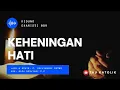 Download Lagu KEHENINGAN HATI (KIDUNG EKARISTI 089) | LAGU ROHANI KATOLIK | REKOMENDASI LAGU KOOR