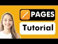 How to Use Pages on Mac Beginner s Guide