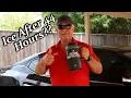 How Long Will It Keep Ice 64 oz Mug Tumbler with Handle