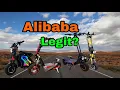 Hyper EScooters Are Getting CHEAP Alibaba Safe Legal