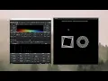 UVI Falcon controlled by an interface in Processing