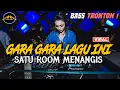 Download Lagu GARA GARA LAGU INI !! Satu Room Menangis !! JUNGLE DUTCH FULL BASS BETON TERBARU 2022