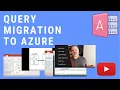 How to Migrate Slow Queries to Azure for Speed in Your Azure-Enabled Microsoft Access Application