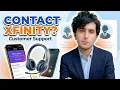 How to contact Xfinity Customer service support team Xfinity Helpline Number