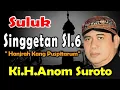 Download Lagu Suluk SINGGETAN  Sl.6 \