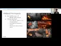RRoCCET21 Day 1 Wildfire modeling with TPUs Dr Qing Wang