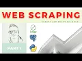 Python Scrapy SQL BS4