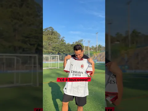 Rompi meu tendão de Aquiles e achei que seria o fim…mas eu voltei #ACMilan #futebol #PUMAFootball
