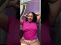 Baddie Teasing Hard Boobs