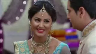 prem ka aisa rang teej song yeh rishta kya kehlata hai