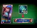 Exp Lane Hilda is Finally Back To Meta After The Revamp 🔥 | Mobile Legends